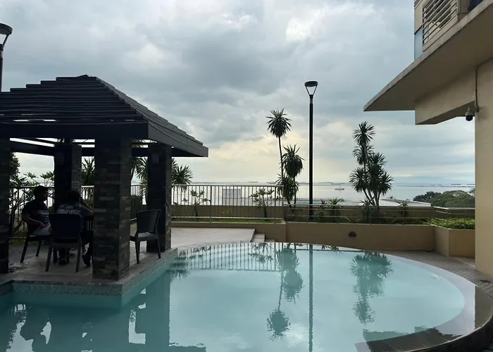 Beachfront U.s. Embassy Family Retreat. * Manille