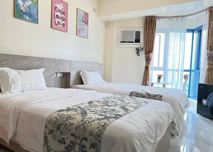 Beachfront U.s. Embassy Family Retreat. Appartement Manille